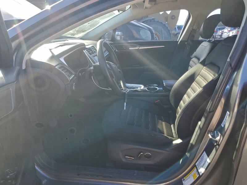 3FA6P0HR0DR200848 - 2013 FORD FUSION SE 灰色 照片 7