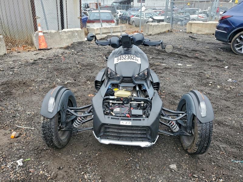 3JB2GEG27MJ004305 - 2021 CAN-AM RYKER RALLY EDITION BLACK photo 2