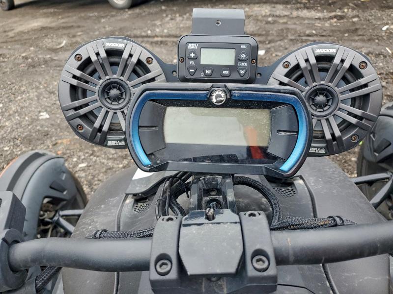 3JB2GEG27MJ004305 - 2021 CAN-AM RYKER RALLY EDITION BLACK photo 7