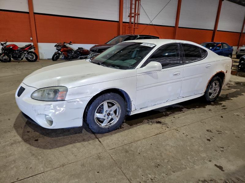 2004 PONTIAC GRAND PRIX GT, 