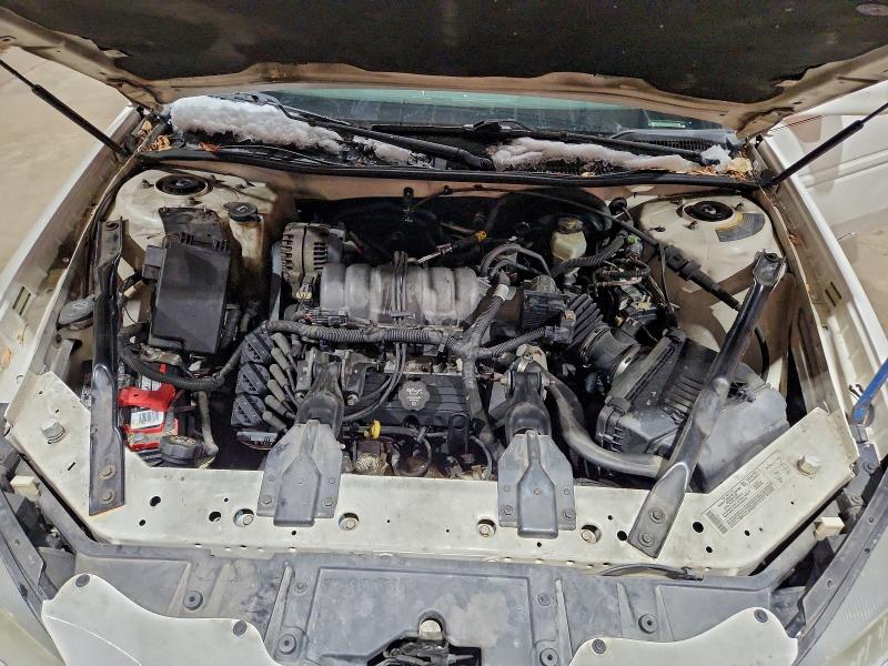 2G2WP522041342693 - 2004 PONTIAC GRAND PRIX GT 白色 照片 11