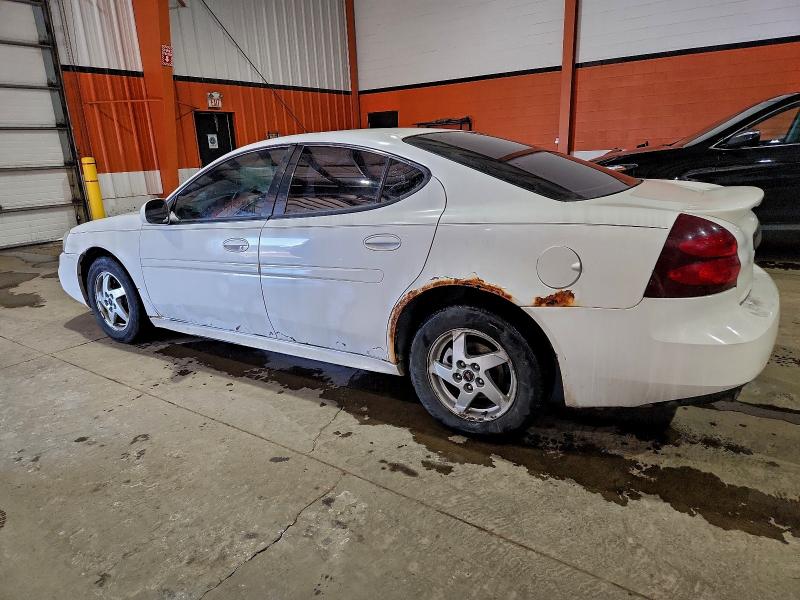 2G2WP522041342693 - 2004 PONTIAC GRAND PRIX GT 白色 照片 2