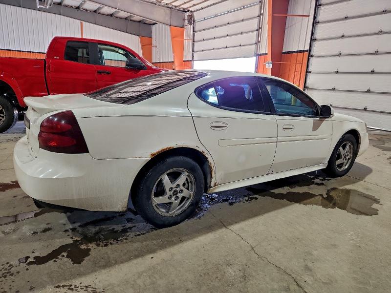 2G2WP522041342693 - 2004 PONTIAC GRAND PRIX GT 白色 照片 3