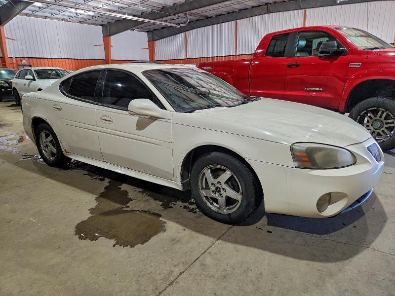 2G2WP522041342693 - 2004 PONTIAC GRAND PRIX GT 白色 照片 4