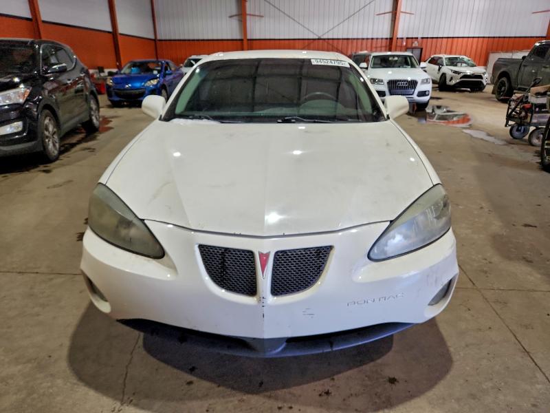 2G2WP522041342693 - 2004 PONTIAC GRAND PRIX GT 白色 照片 5