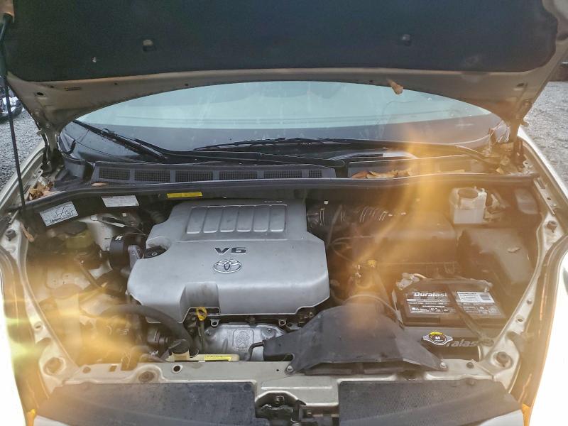 5TDYK4CC3AS328151 - 2010 TOYOTA SIENNA XLE GOLD photo 12