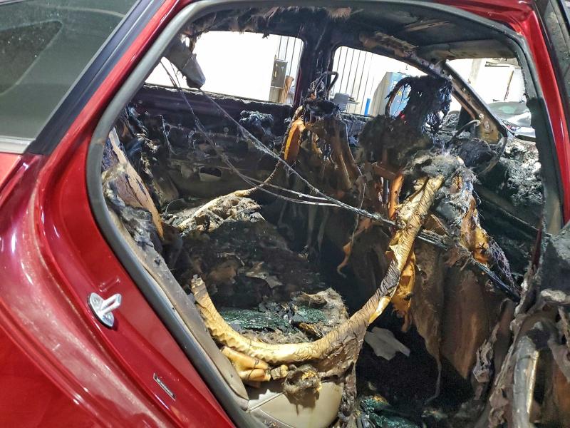 5NPE34AF8GH342526 - 2016 HYUNDAI SONATA SPORT BURGUNDY photo 10