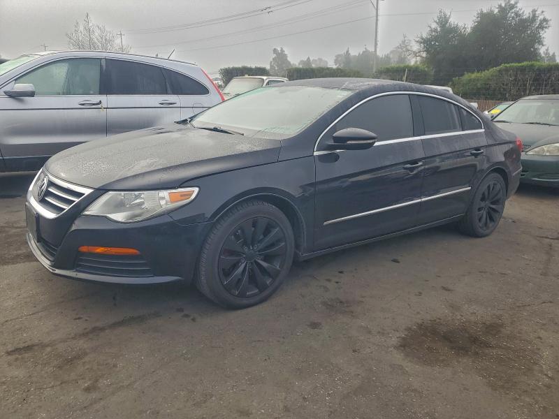 2011 VOLKSWAGEN CC SPORT, 