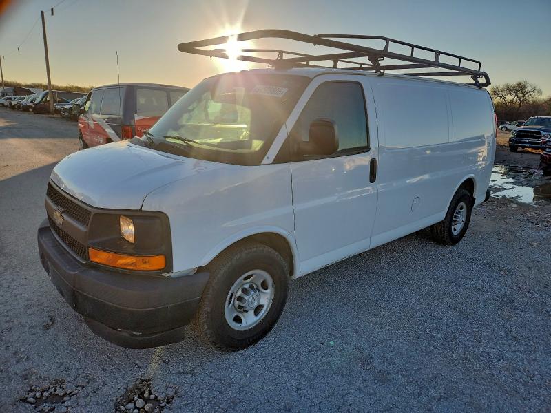 2017 CHEVROLET EXPRESS G2, 