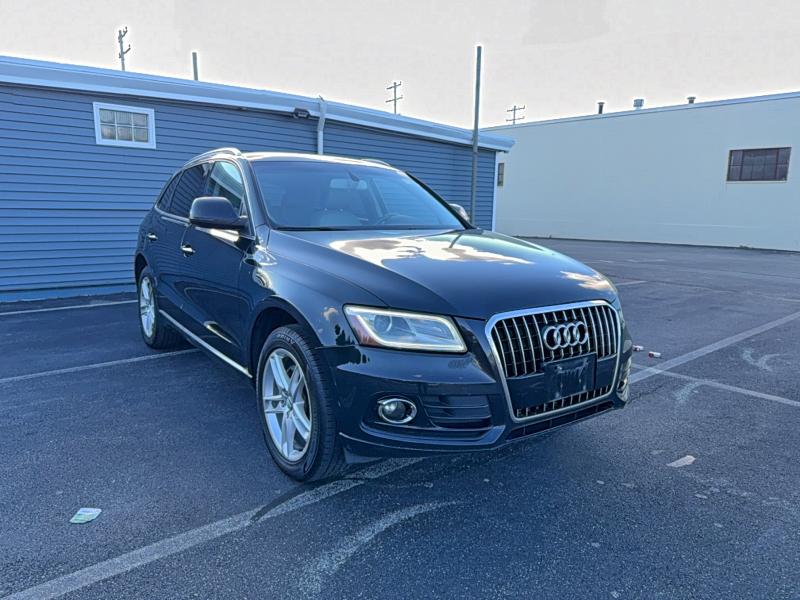 2015 AUDI Q5 PREMIUM, 