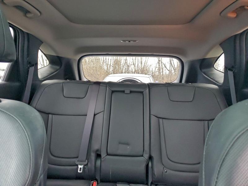 KM8JFCA16PU087803 - 2023 HYUNDAI TUCSON SEL CONVENIENCE BLACK photo 10