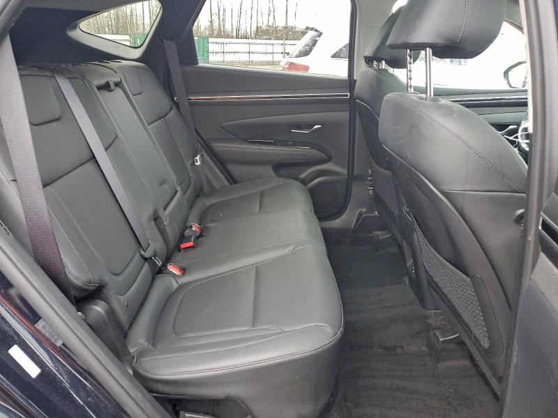 KM8JFCA16PU087803 - 2023 HYUNDAI TUCSON SEL CONVENIENCE BLACK photo 11