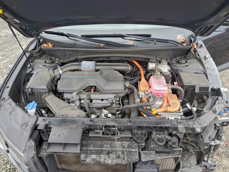 KM8JFCA16PU087803 - 2023 HYUNDAI TUCSON SEL CONVENIENCE BLACK photo 12