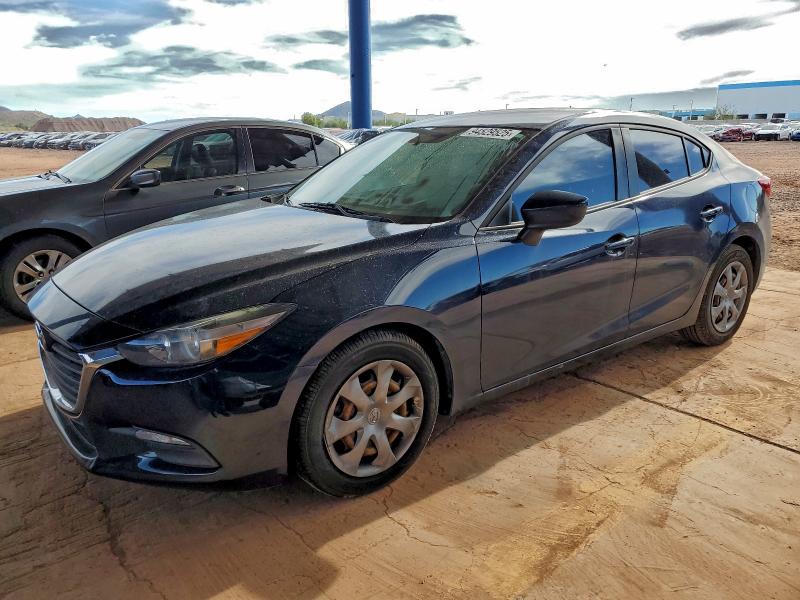 2017 MAZDA 3 SPORT, 