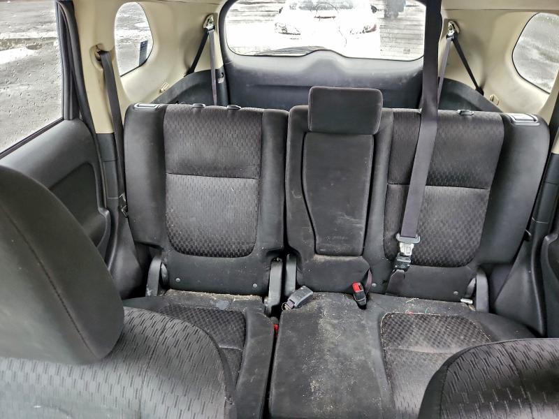 JA4AD3A30EZ019079 - 2014 MITSUBISHI OUTLANDER SE SILVER photo 10