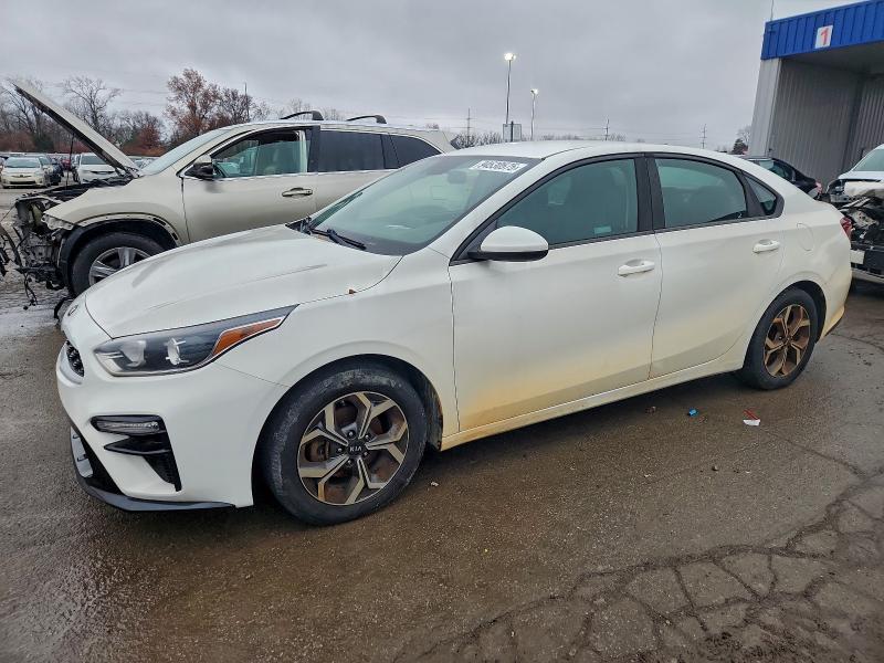 2019 KIA FORTE FE, 