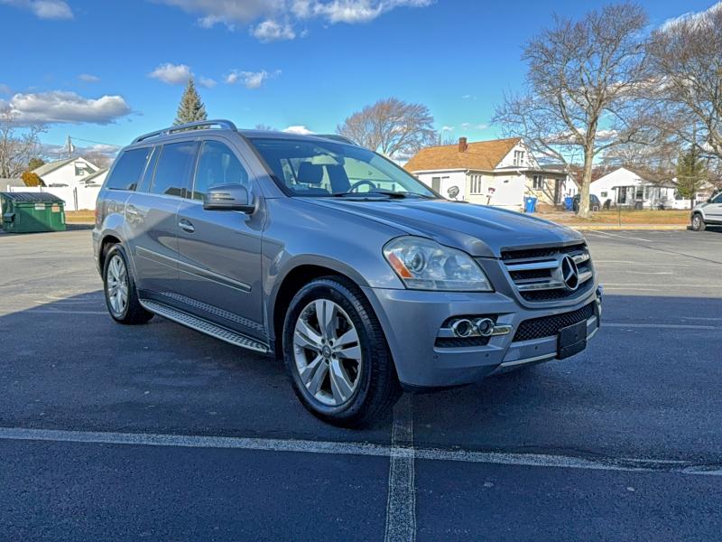 2011 MERCEDES-BENZ GL 450 4MATIC, 