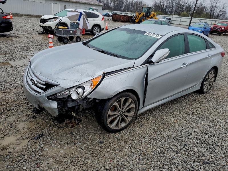 2014 HYUNDAI SONATA SE, 