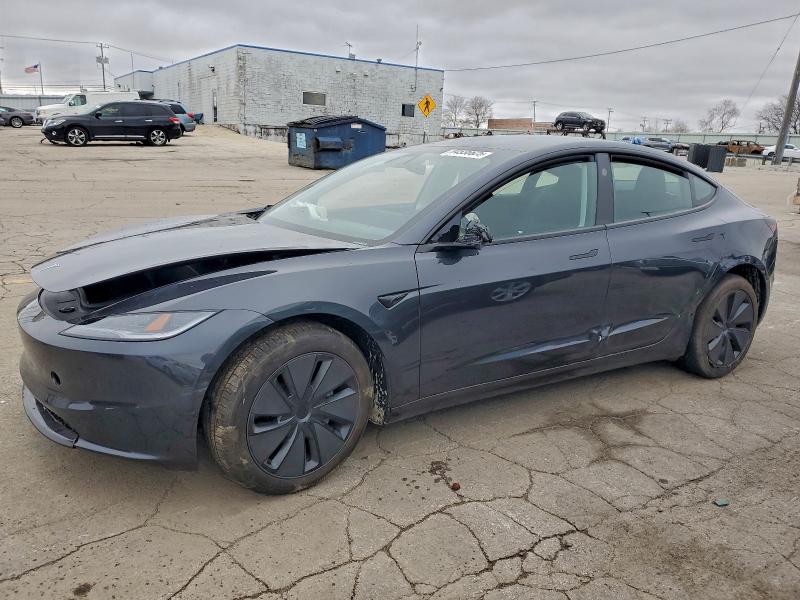 2025 TESLA MODEL 3, 