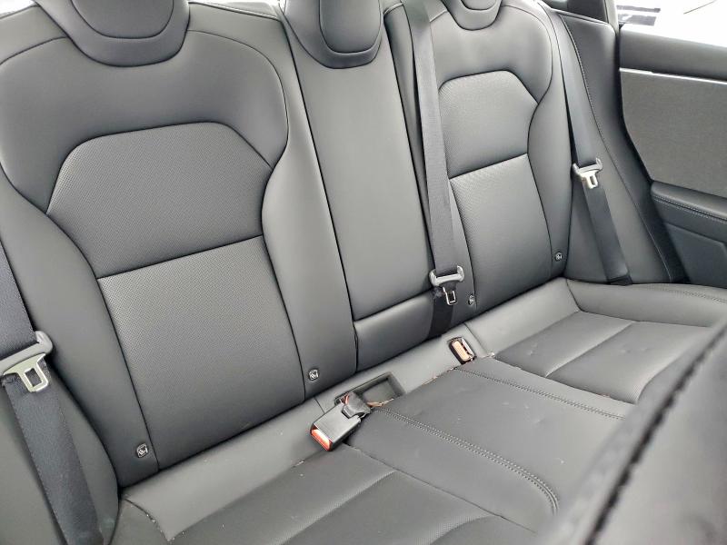 5YJ3E1EA2SF024360 - 2025 TESLA MODEL 3 BLACK photo 10