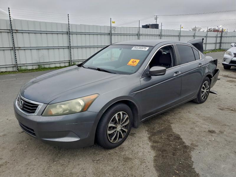 2008 HONDA ACCORD LX, 