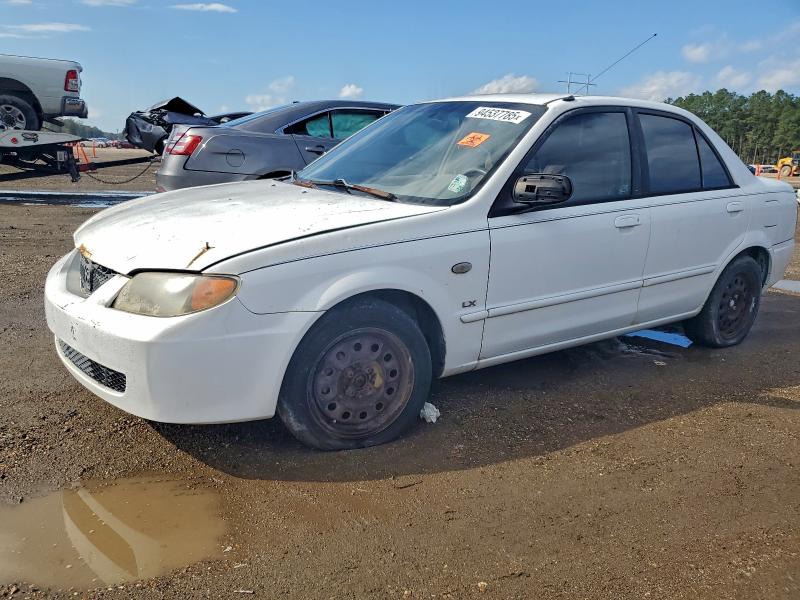 2002 MAZDA PROTEGE DX, 