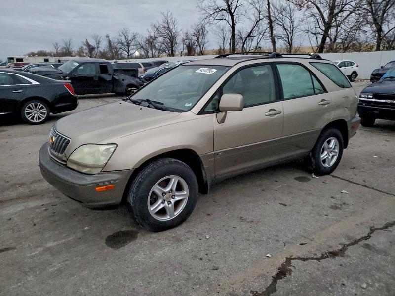 2003 LEXUS RX 300, 