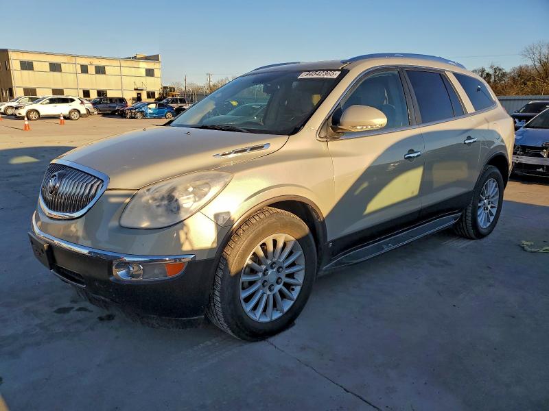 2010 BUICK ENCLAVE CXL, 