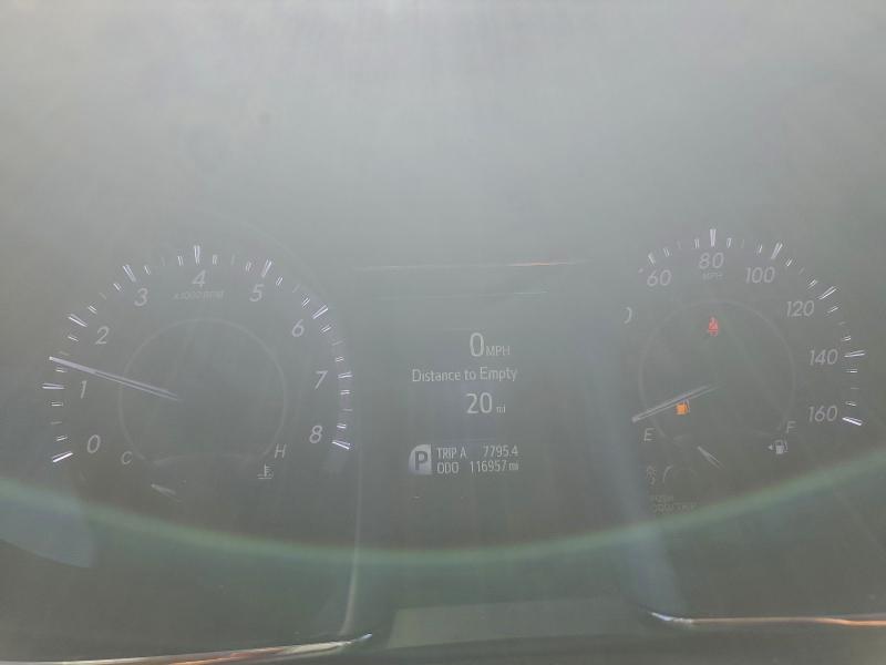 4T1BK1EB0FU141540 - 2015 TOYOTA AVALON XLE BLACK photo 9