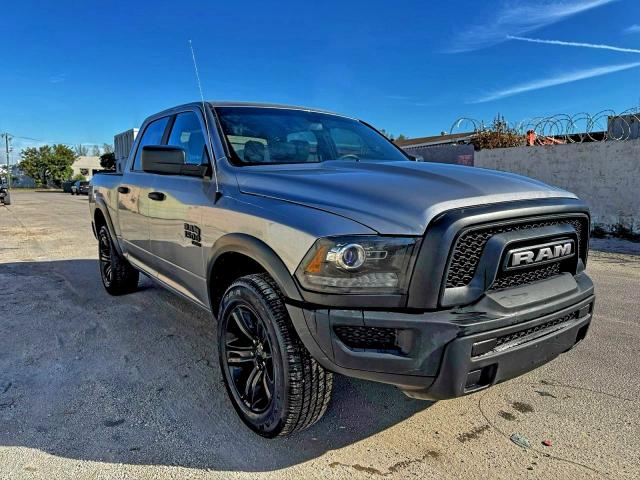 2024 RAM 1500 CLASS SLT, null