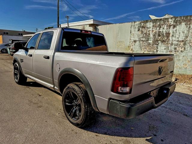 1C6RR7LG2RS156497 - 2024 RAM 1500 CLASS SLT 灰色 照片 3