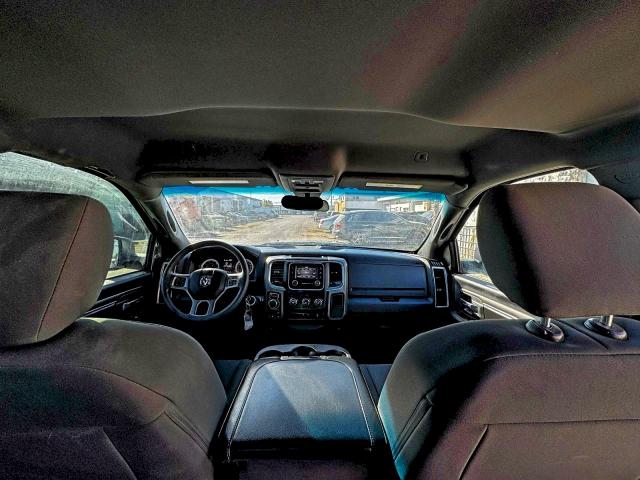 1C6RR7LG2RS156497 - 2024 RAM 1500 CLASS SLT 灰色 照片 9