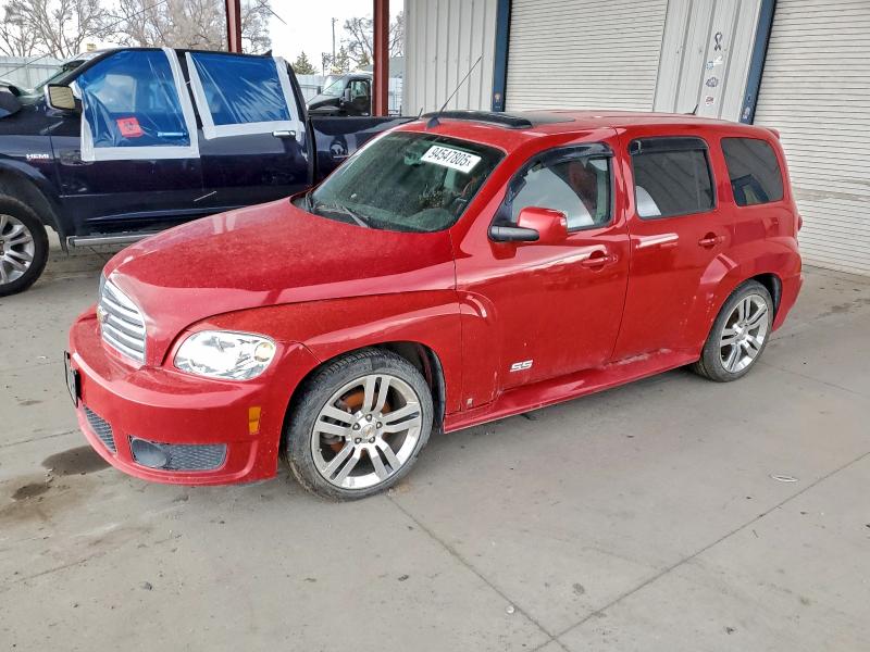 2008 CHEVROLET HHR SS, 