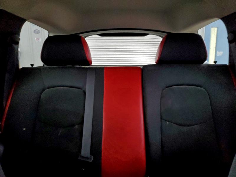 3GNCA63X88S699296 - 2008 CHEVROLET HHR SS RED photo 10