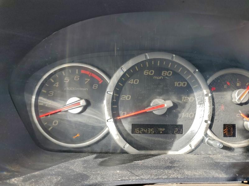 5FNYF28568B026113 - 2008 HONDA PILOT EXL WHITE photo 9