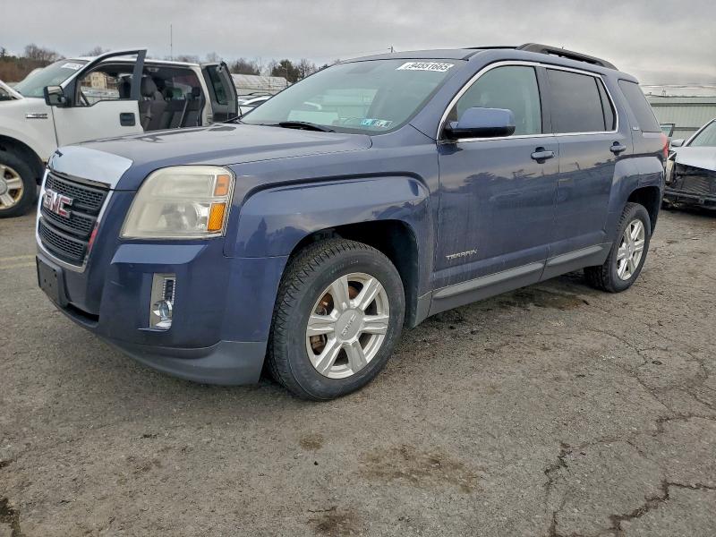 2014 GMC TERRAIN SLE, 