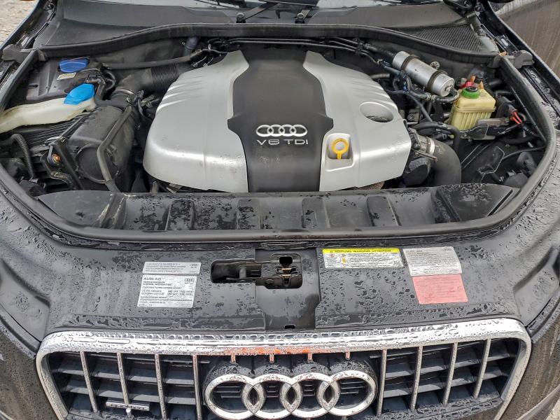 WA1LMAFE9ED017108 - 2014 AUDI Q7 PREMIUM PLUS 黑色 照片 12