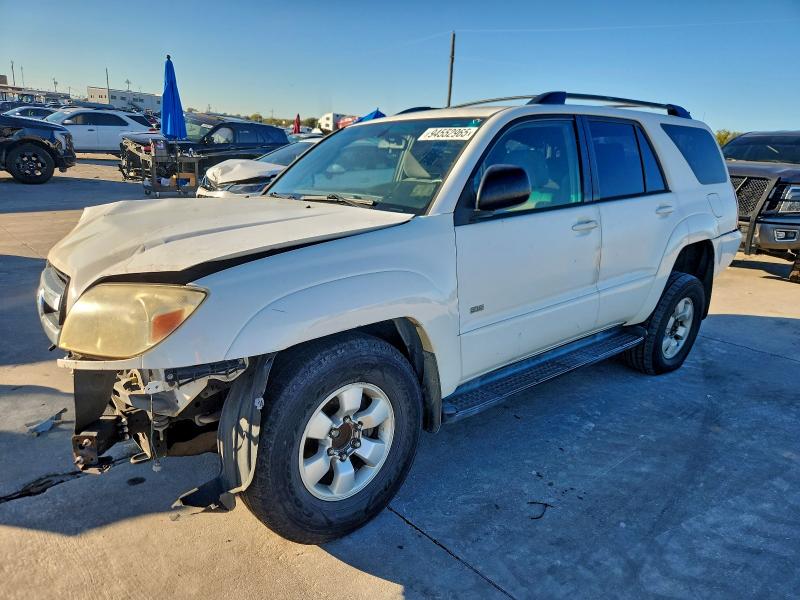 2005 TOYOTA 4RUNNER SR5, 