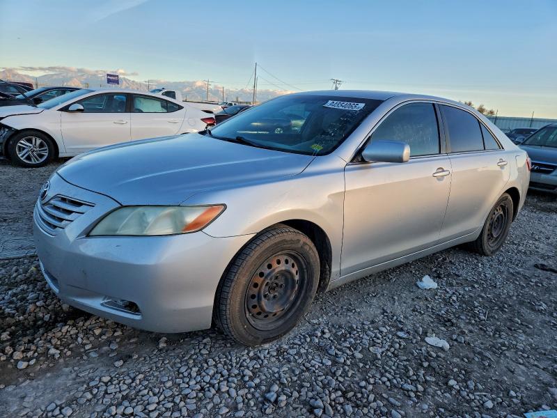 2008 TOYOTA CAMRY CE, 