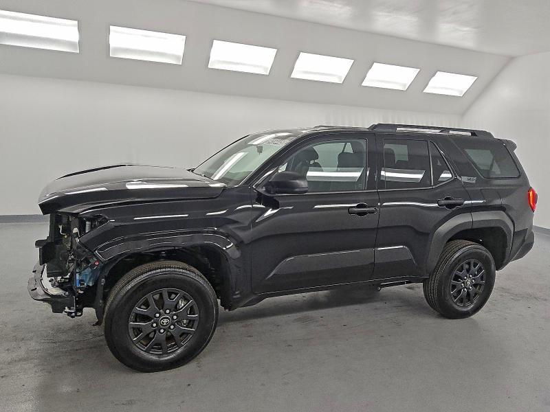 2025 TOYOTA 4RUNNER SR5, 