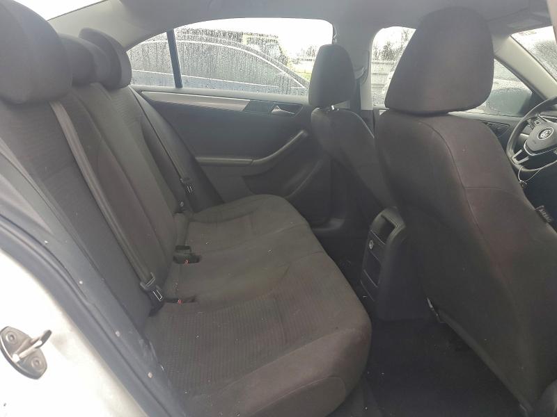 3VWD67AJ0GM397939 - 2016 VOLKSWAGEN JETTA SE Beyaz fotoğraf 10