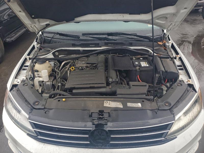 3VWD67AJ0GM397939 - 2016 VOLKSWAGEN JETTA SE Beyaz fotoğraf 11