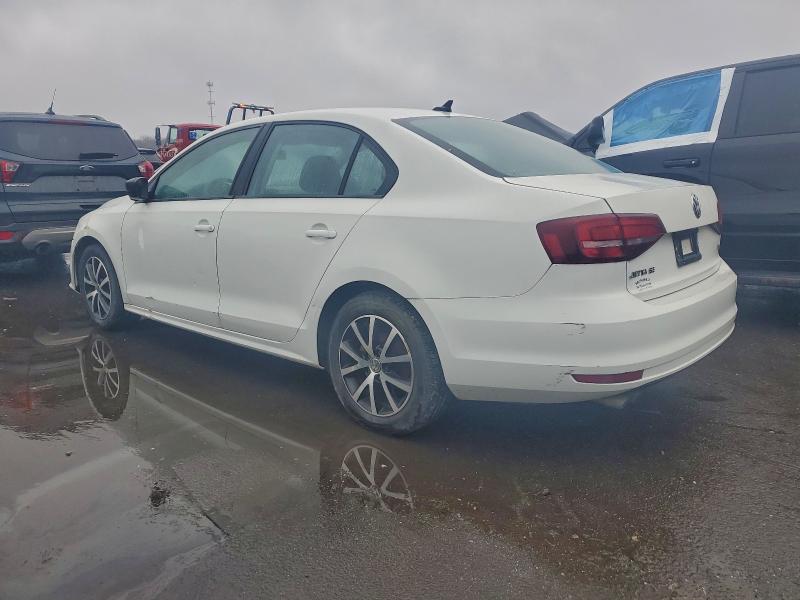3VWD67AJ0GM397939 - 2016 VOLKSWAGEN JETTA SE Beyaz fotoğraf 2