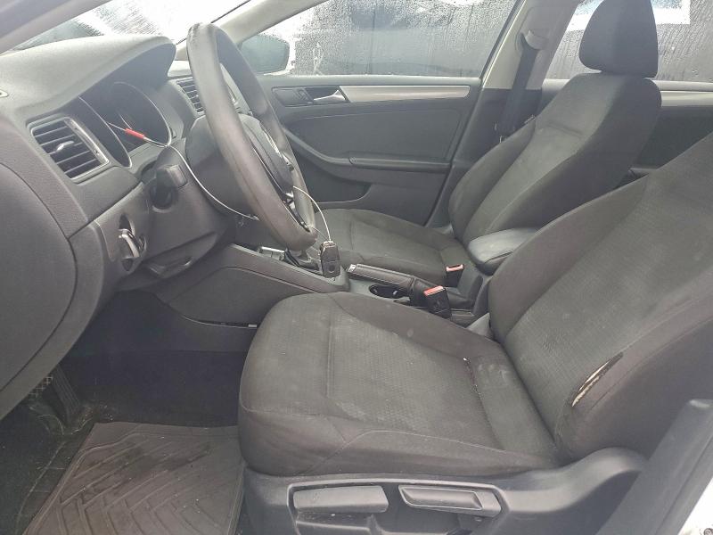 3VWD67AJ0GM397939 - 2016 VOLKSWAGEN JETTA SE Beyaz fotoğraf 7