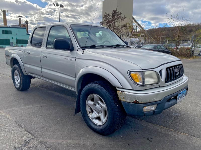 2003 TOYOTA TACOMA DOUBLE CAB, 
