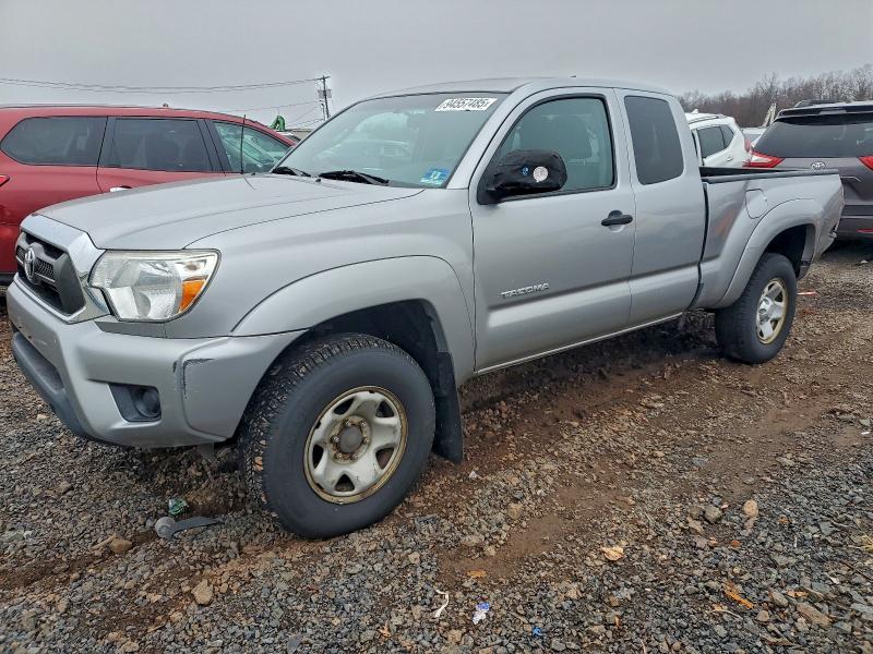 2014 TOYOTA TACOMA ACCESS CAB, 