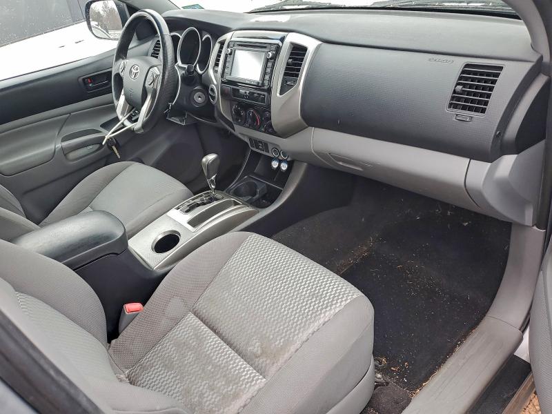 5TFUX4EN3EX026941 - 2014 TOYOTA TACOMA ACCESS CAB 银色 照片 8