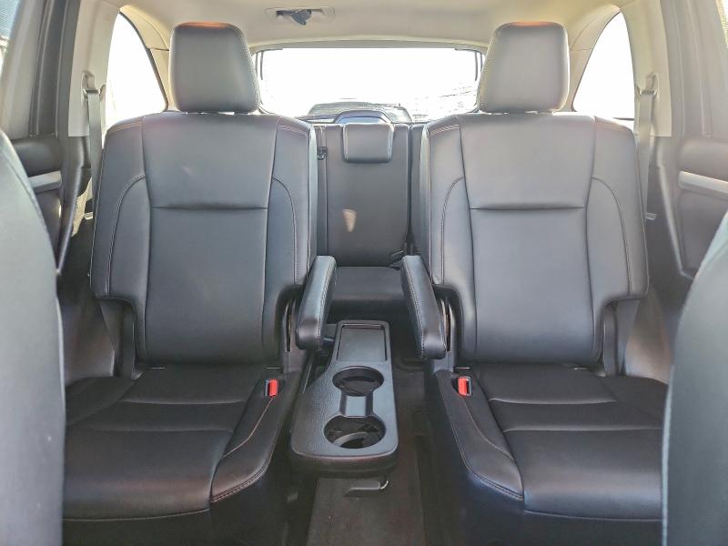 5TDJZRFHXJS850700 - 2018 TOYOTA HIGHLANDER SE Gümüş foto 10