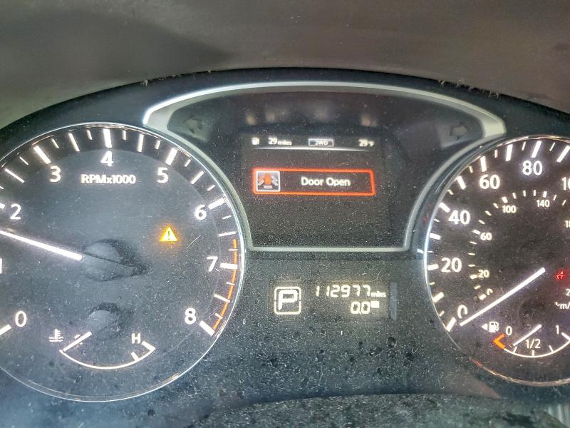 5N1AR2MM6EC670219 - 2014 NISSAN PATHFINDER S Серый фото 9