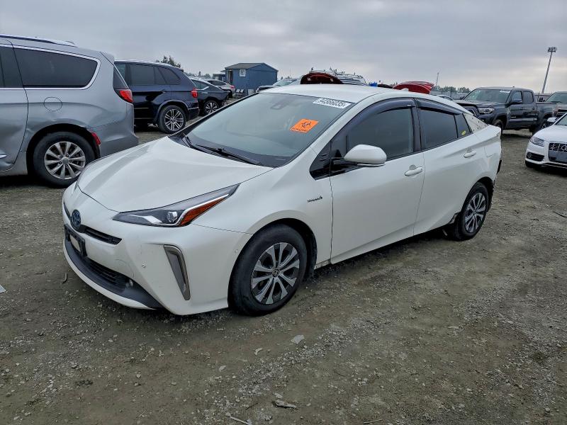 2019 TOYOTA PRIUS, 